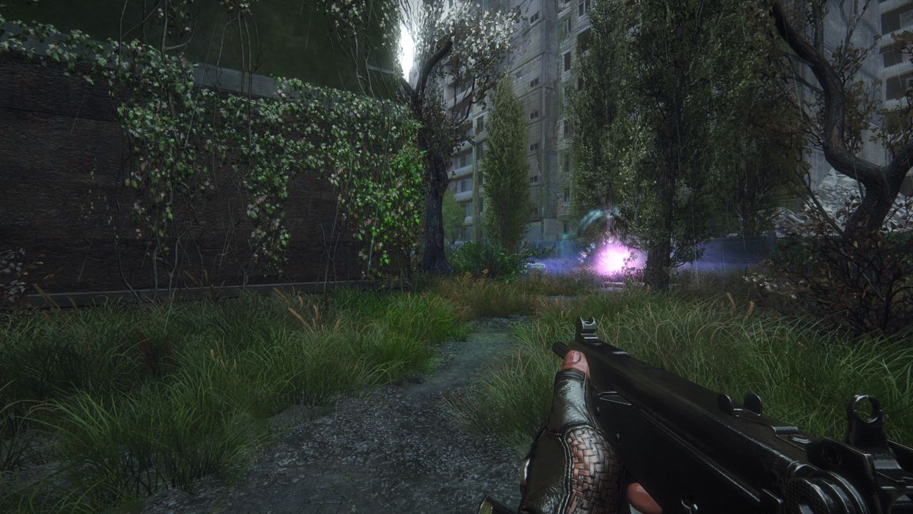 Survarium ekran görüntüsü 2