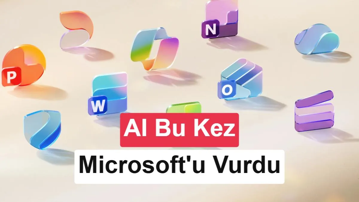 Yapay Zeka Microsoft'un Yazılım Kalesini Sarsıyor: Excel, Word ve PowerPoint'e Açık Kaynak Alternatifler Geldi