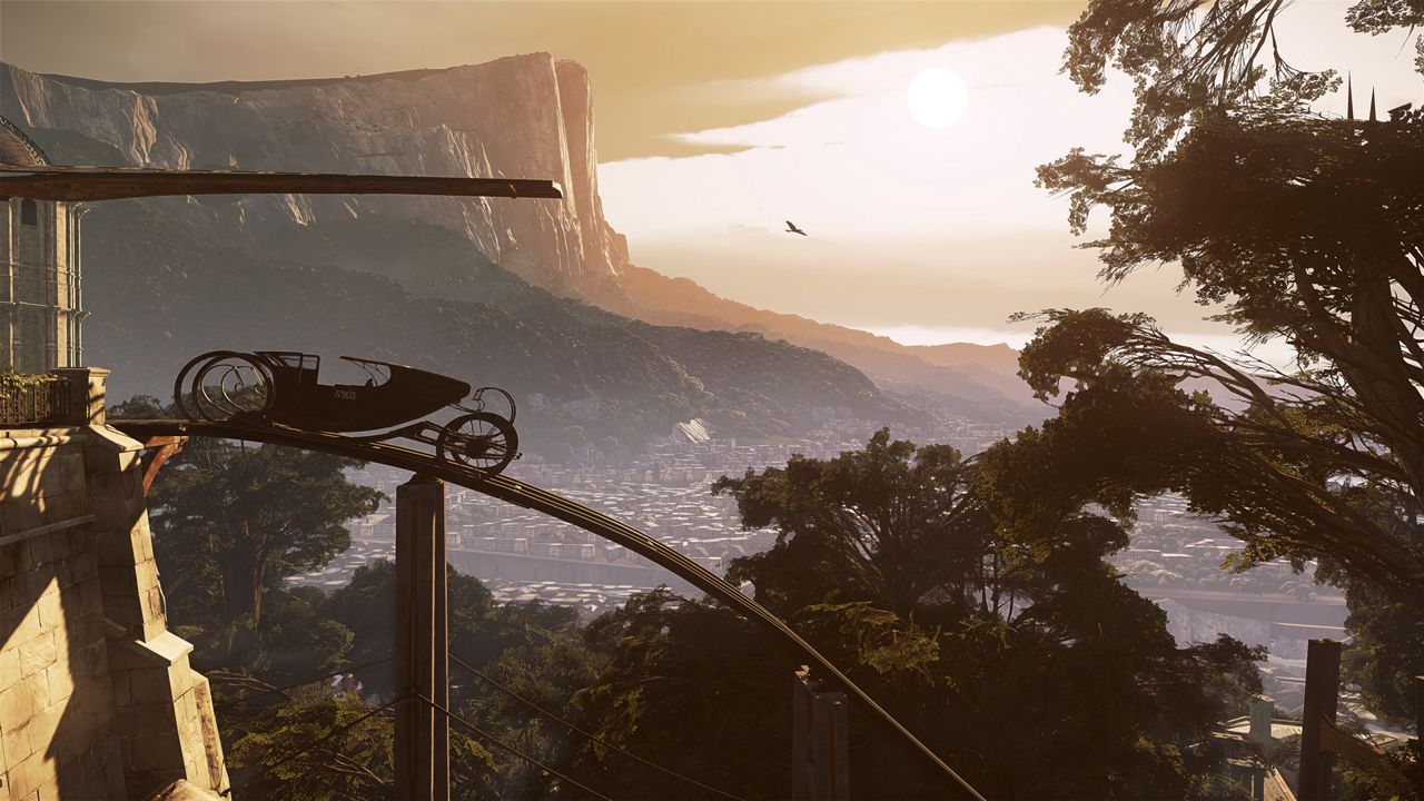 Dishonored 2 ekran görüntüsü 1