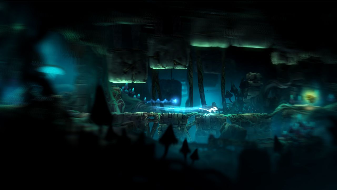 Ori and the Blind Forest: Definitive Edition ekran görüntüsü 1