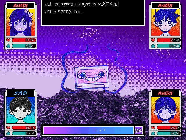 OMORI ekran görüntüsü 5