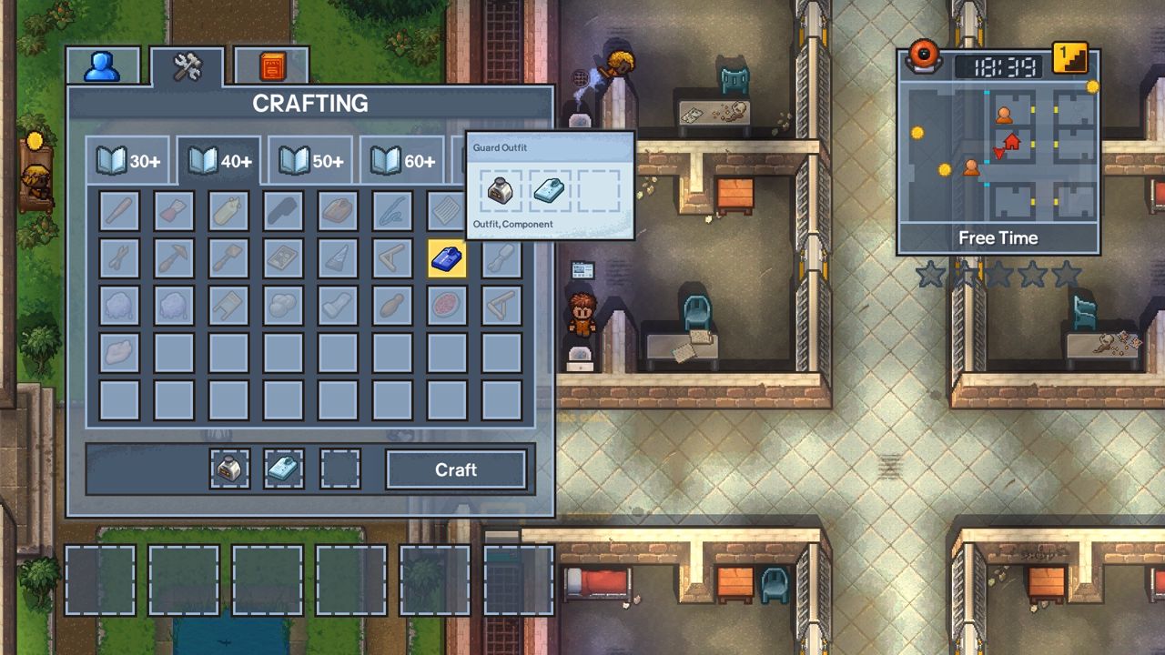 The Escapists 2 ekran görüntüsü 6