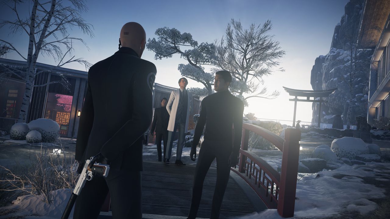 HITMAN™ ekran görüntüsü 6