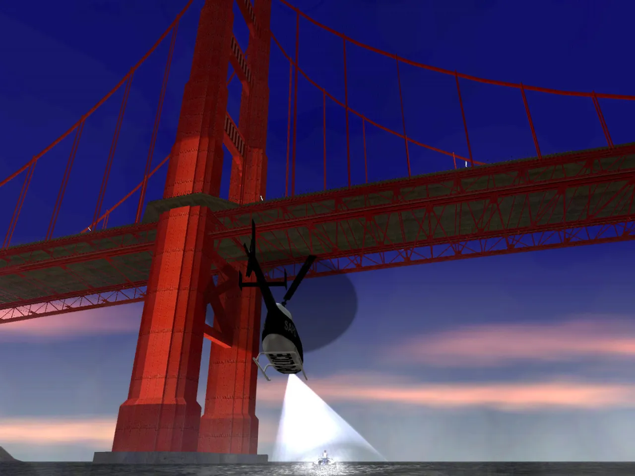 Grand Theft Auto: San Andreas ekran görüntüsü 4