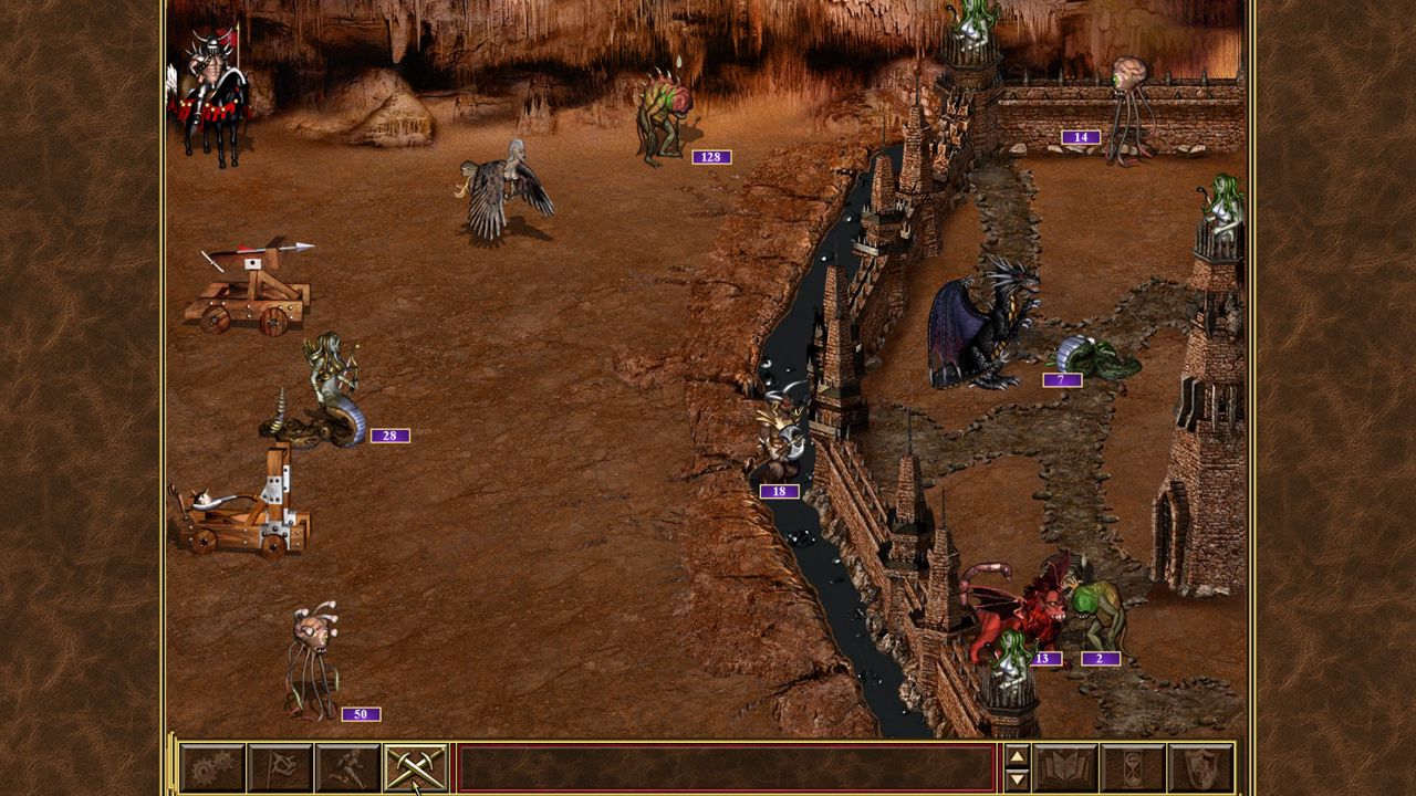 Heroes® of Might & Magic® III - HD Edition ekran görüntüsü 1