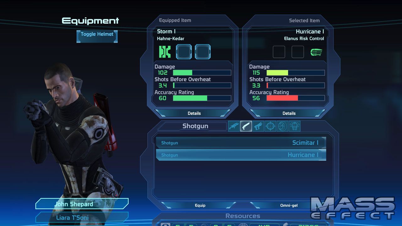 Mass Effect (2007) ekran görüntüsü 2