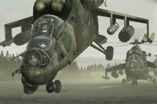 ARMA II Russian Armed Forces Trailer