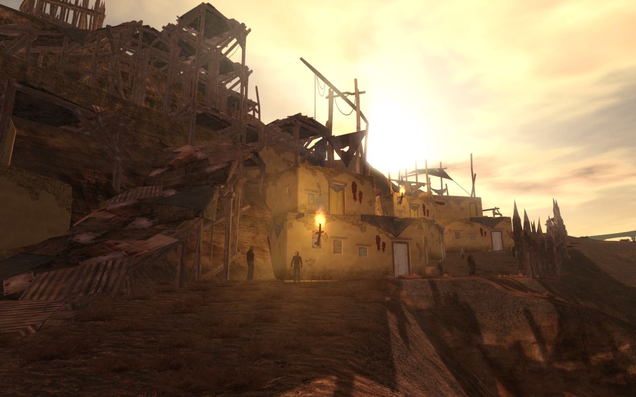 Fallen Earth Classic ekran görüntüsü 3