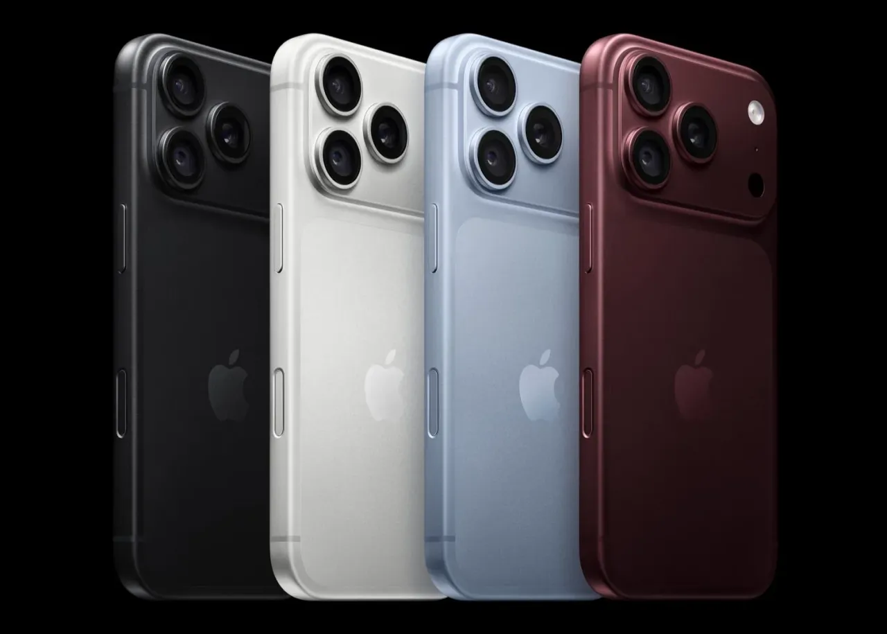 Apple, 150 bin TL'lik iPhone 18 Pro ve Pro Max'i Dünya Çapında Tanıttı