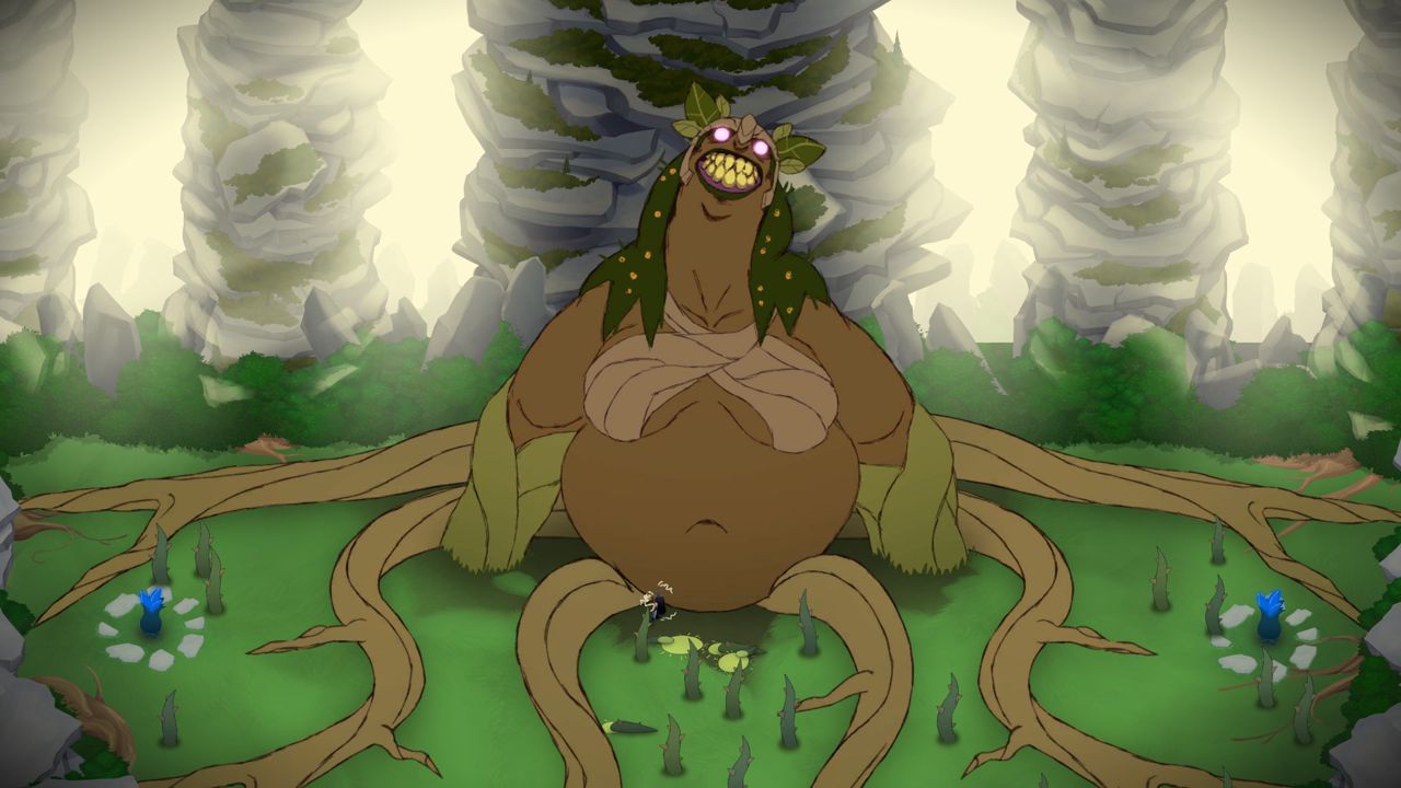 Jotun: Valhalla Edition ekran görüntüsü 1