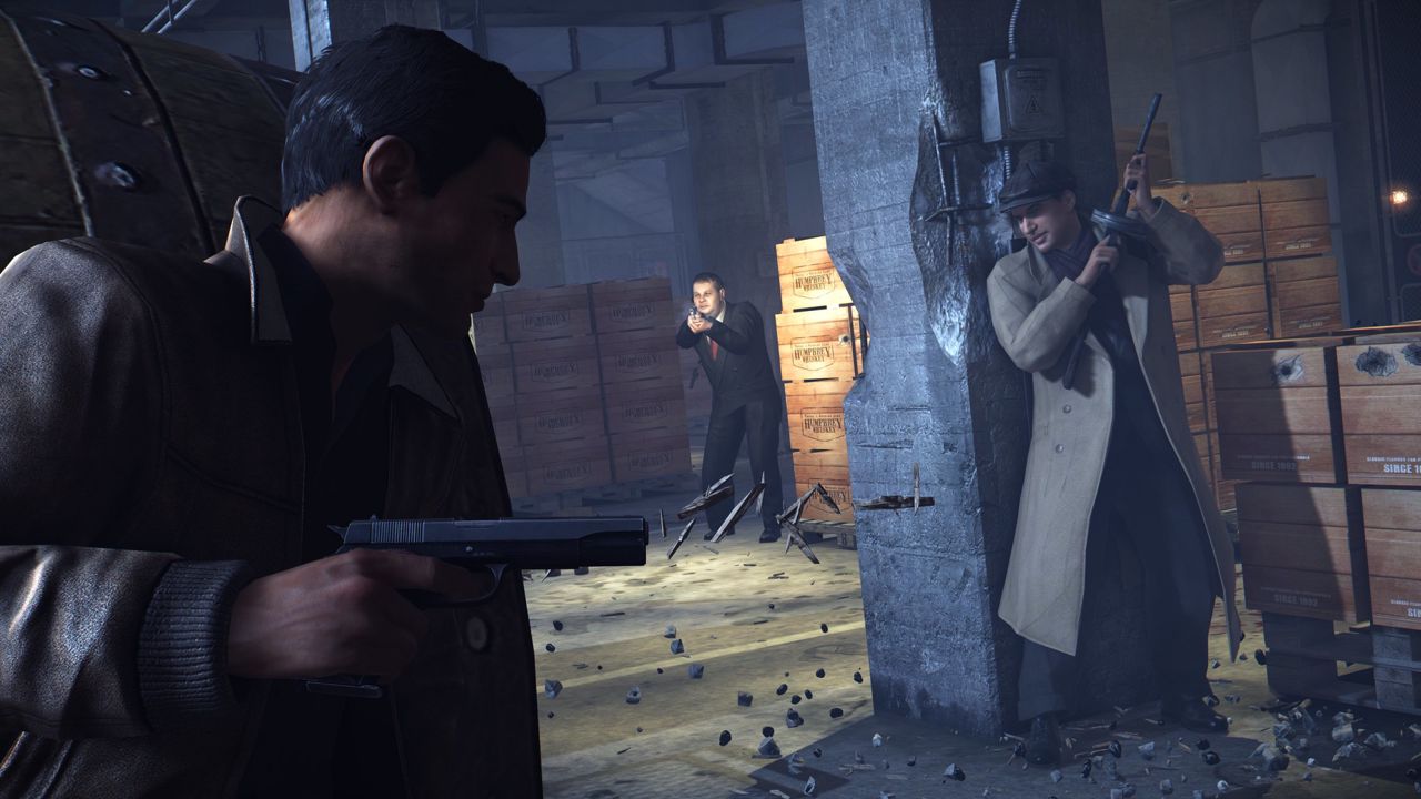 Mafia II: Definitive Edition ekran görüntüsü 7
