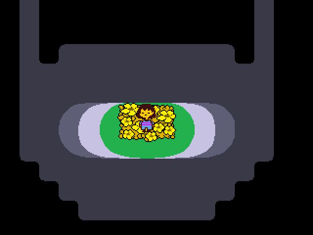 Undertale ekran görüntüsü 1