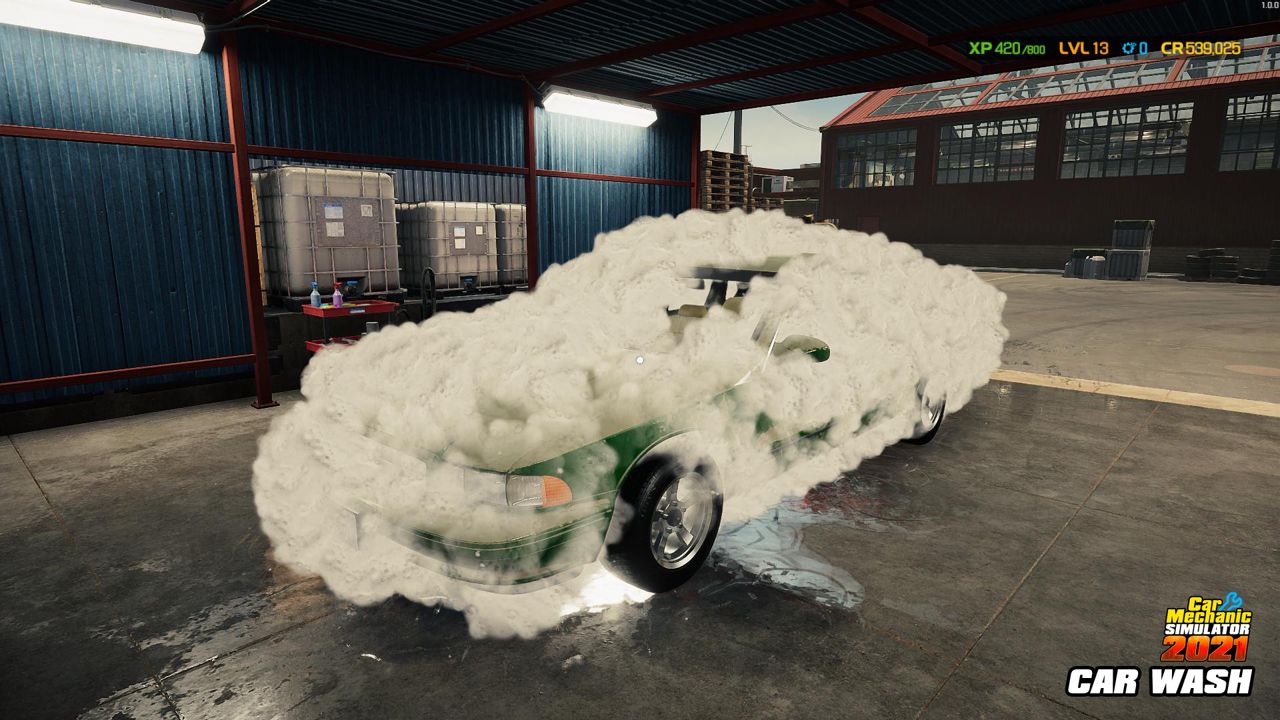 Car Mechanic Simulator 2021 ekran görüntüsü 6