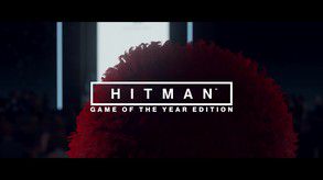 Hitman Game Of The Year PEGI EN