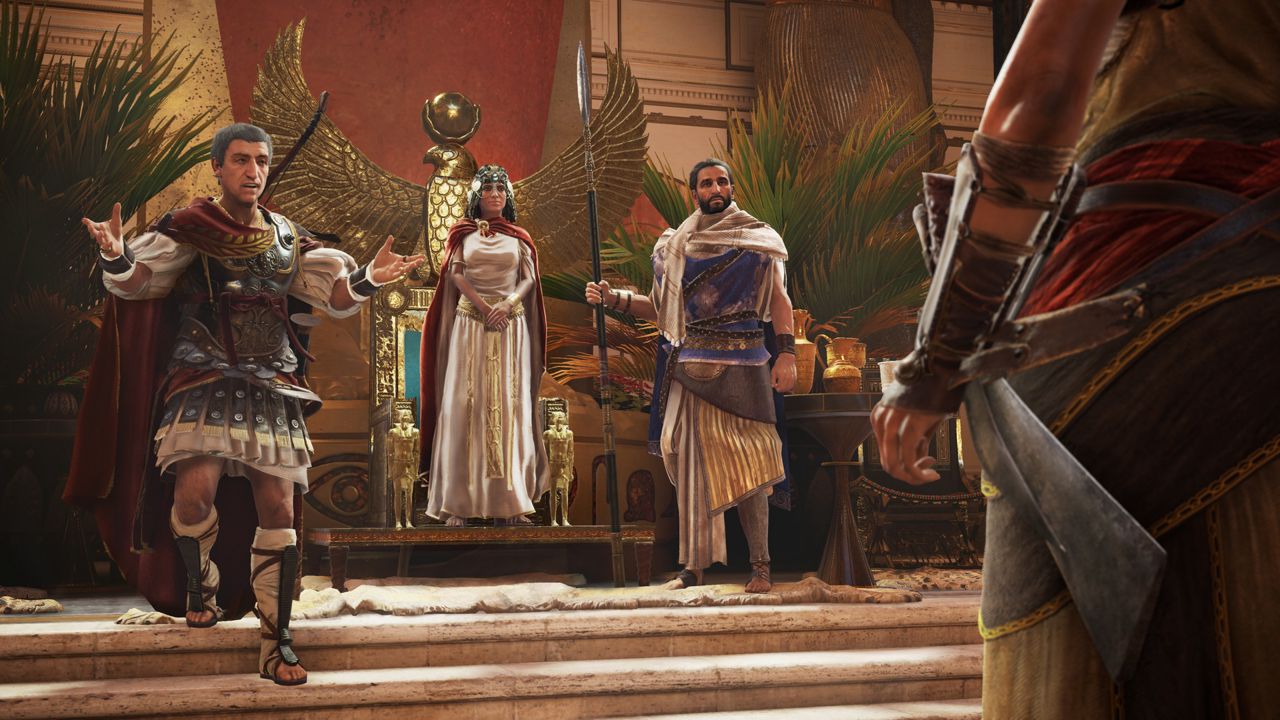 Assassin's Creed® Origins ekran görüntüsü 5