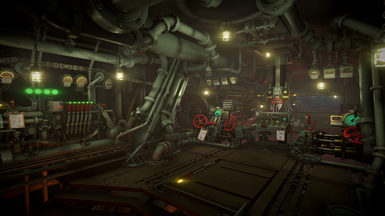 IRON NEST: Heavy Turret Simulator ekran görüntüsü 7
