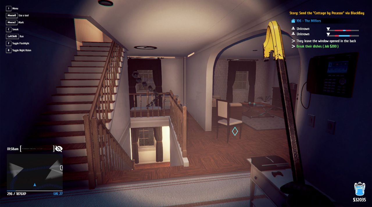 Thief Simulator ekran görüntüsü 0