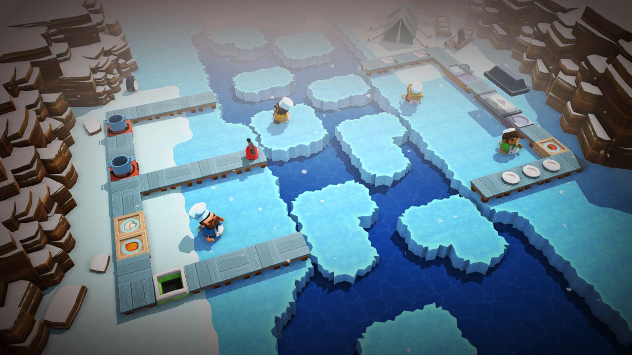 Overcooked ekran görüntüsü 3