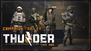 Thunder Tier One - Modding Trailer