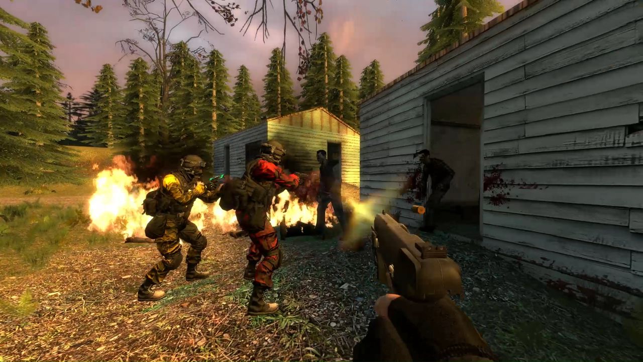 Codename CURE ekran görüntüsü 2