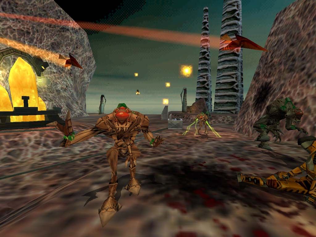 Half-Life: Blue Shift ekran görüntüsü 4