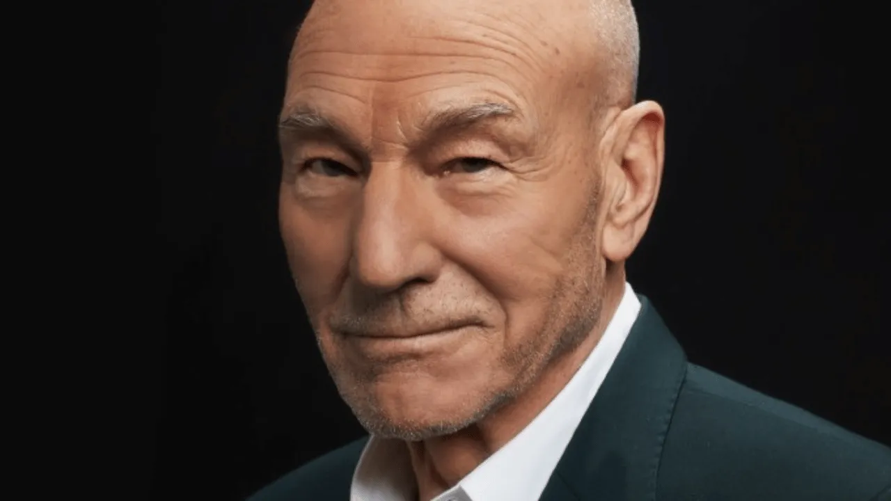 Patrick Stewart 86 Yaşında Hayata Veda Etti: Sinema ve Tiyatro Dünyasının Efsane İsmi