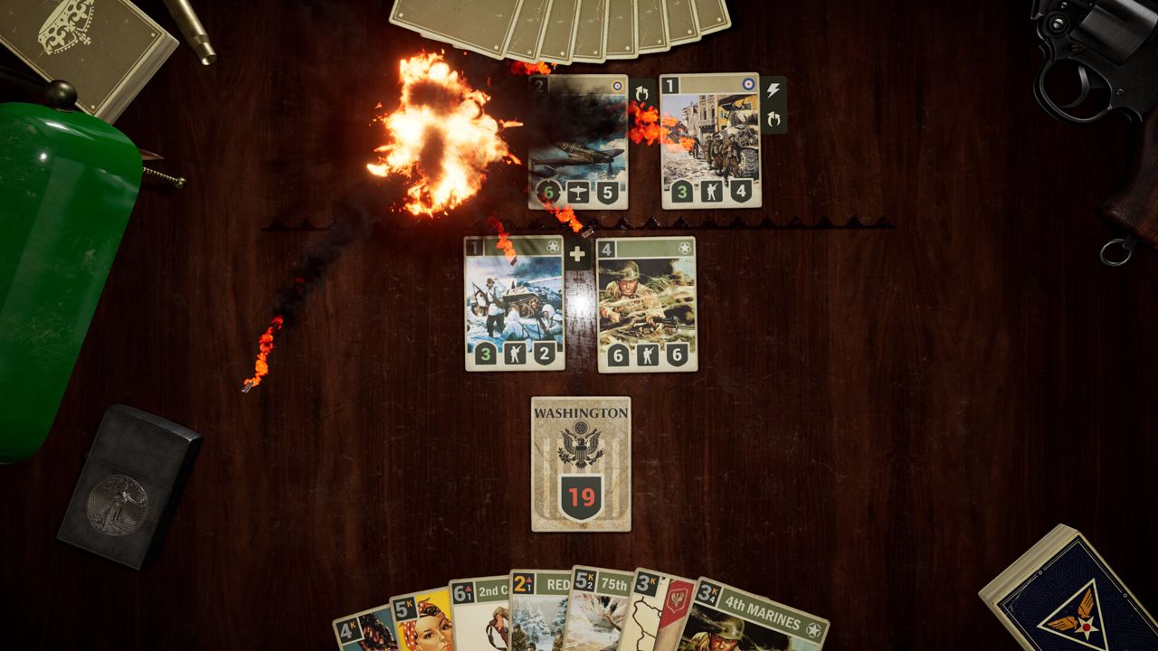 KARDS - The WW2 Card Game ekran görüntüsü 6