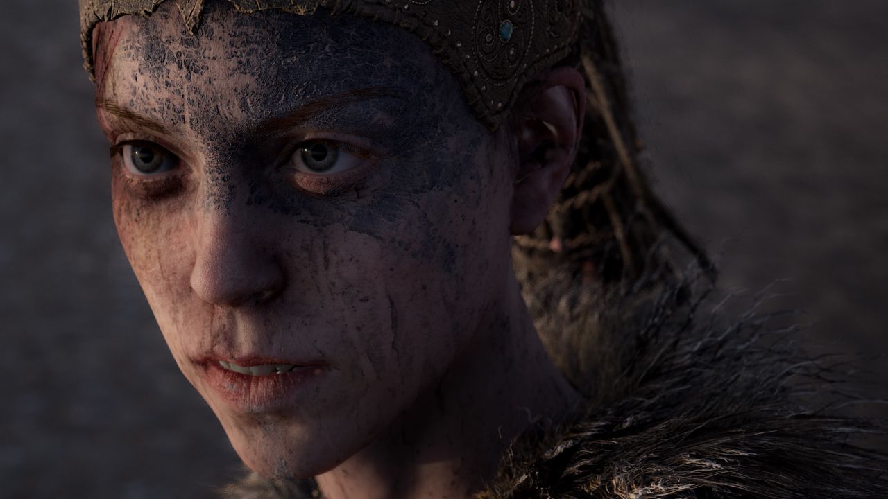 Hellblade: Senua's Sacrifice ekran görüntüsü 3