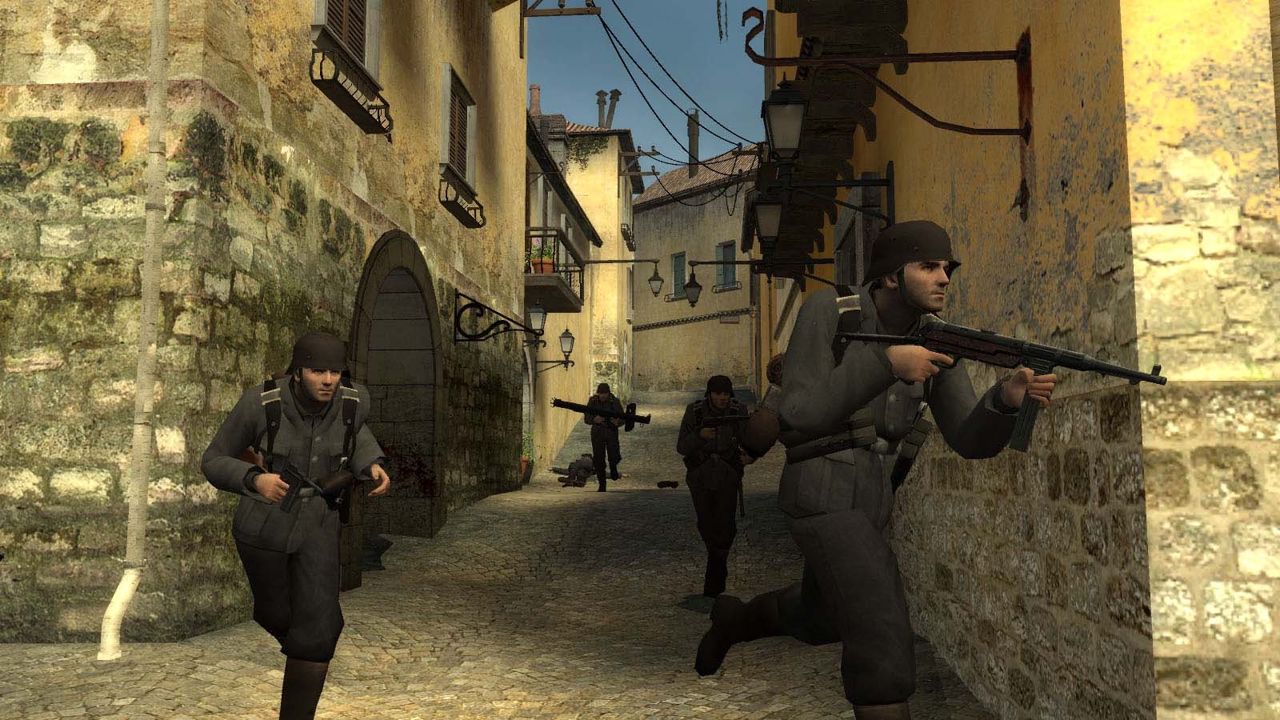 Day of Defeat: Source ekran görüntüsü 1