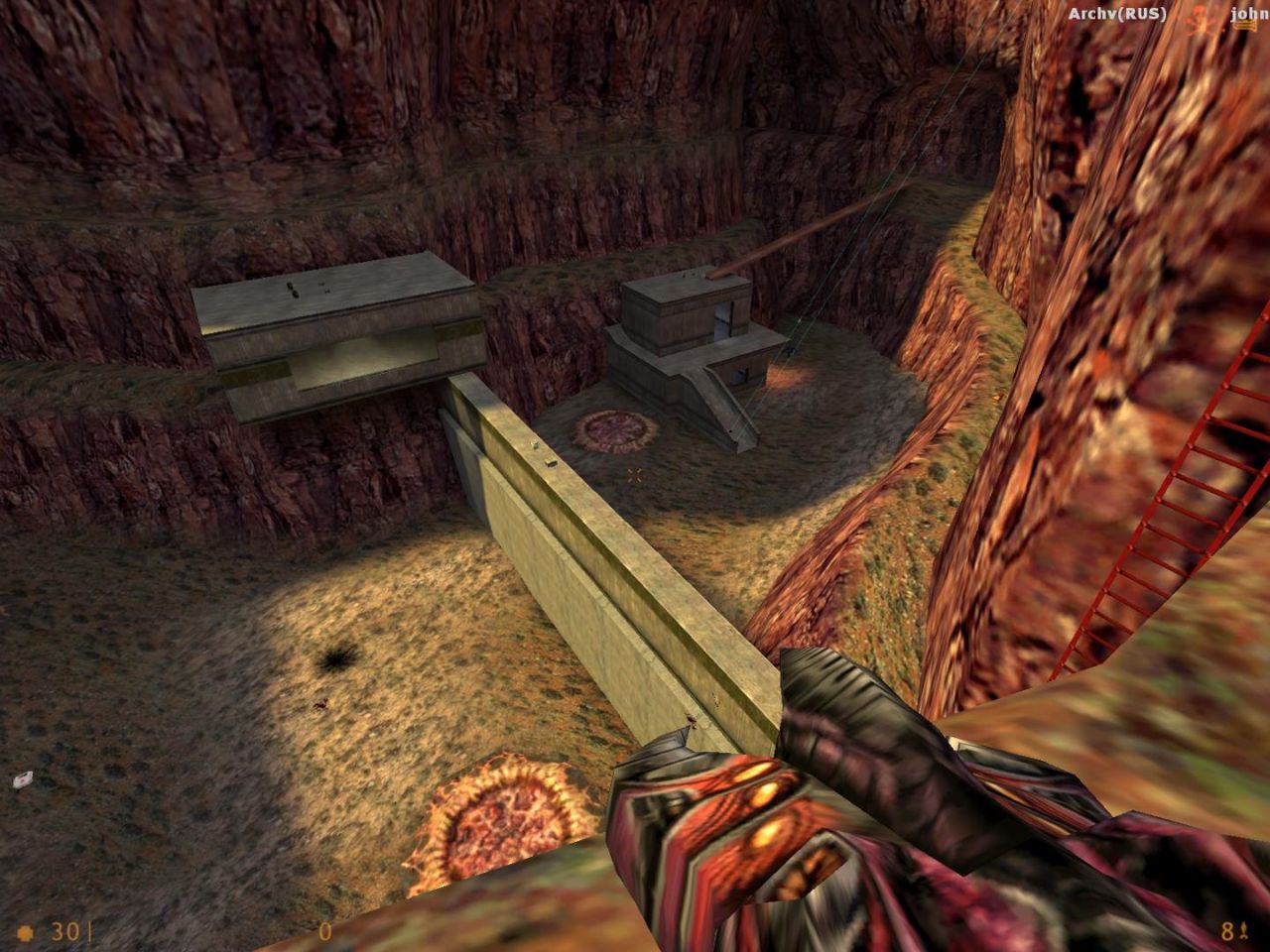 Half-Life Deathmatch: Source ekran görüntüsü 1