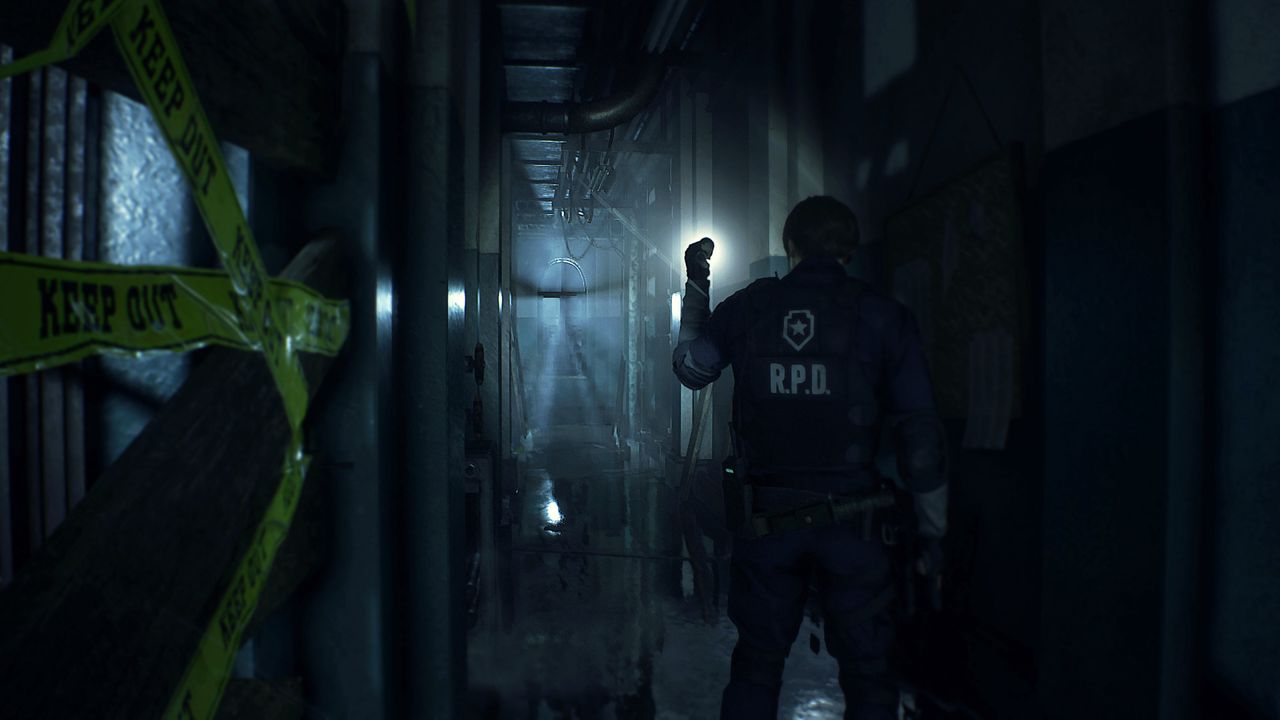 Resident Evil 2 ekran görüntüsü 2
