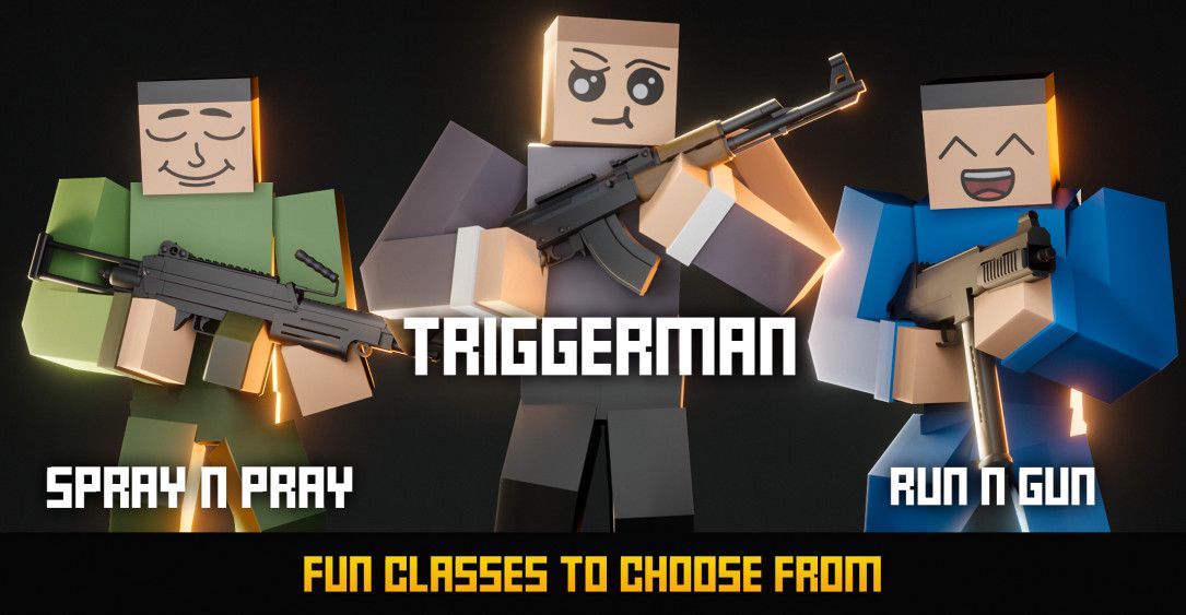 Krunker ekran görüntüsü 3