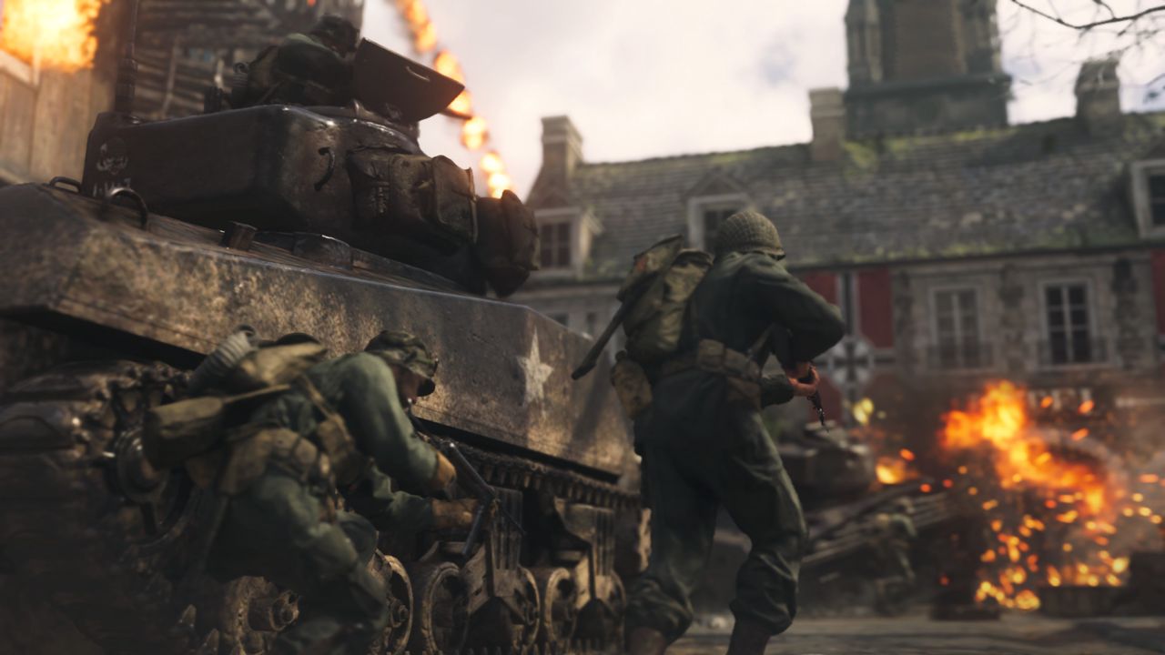 Call of Duty®: WWII ekran görüntüsü 6
