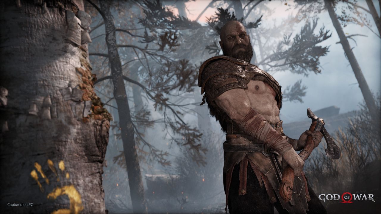 God of War ekran görüntüsü 0