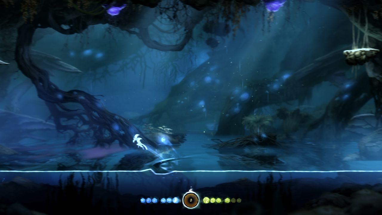 Ori and the Blind Forest ekran görüntüsü 6