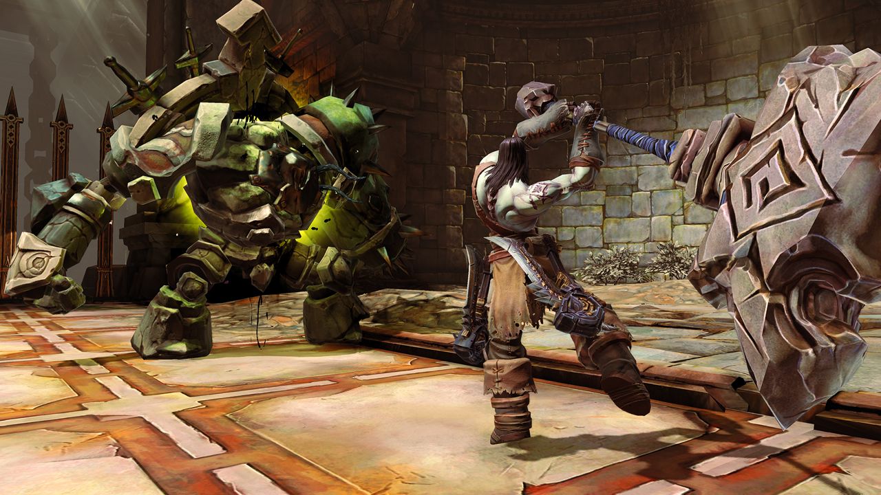 Darksiders II Deathinitive Edition ekran görüntüsü 1