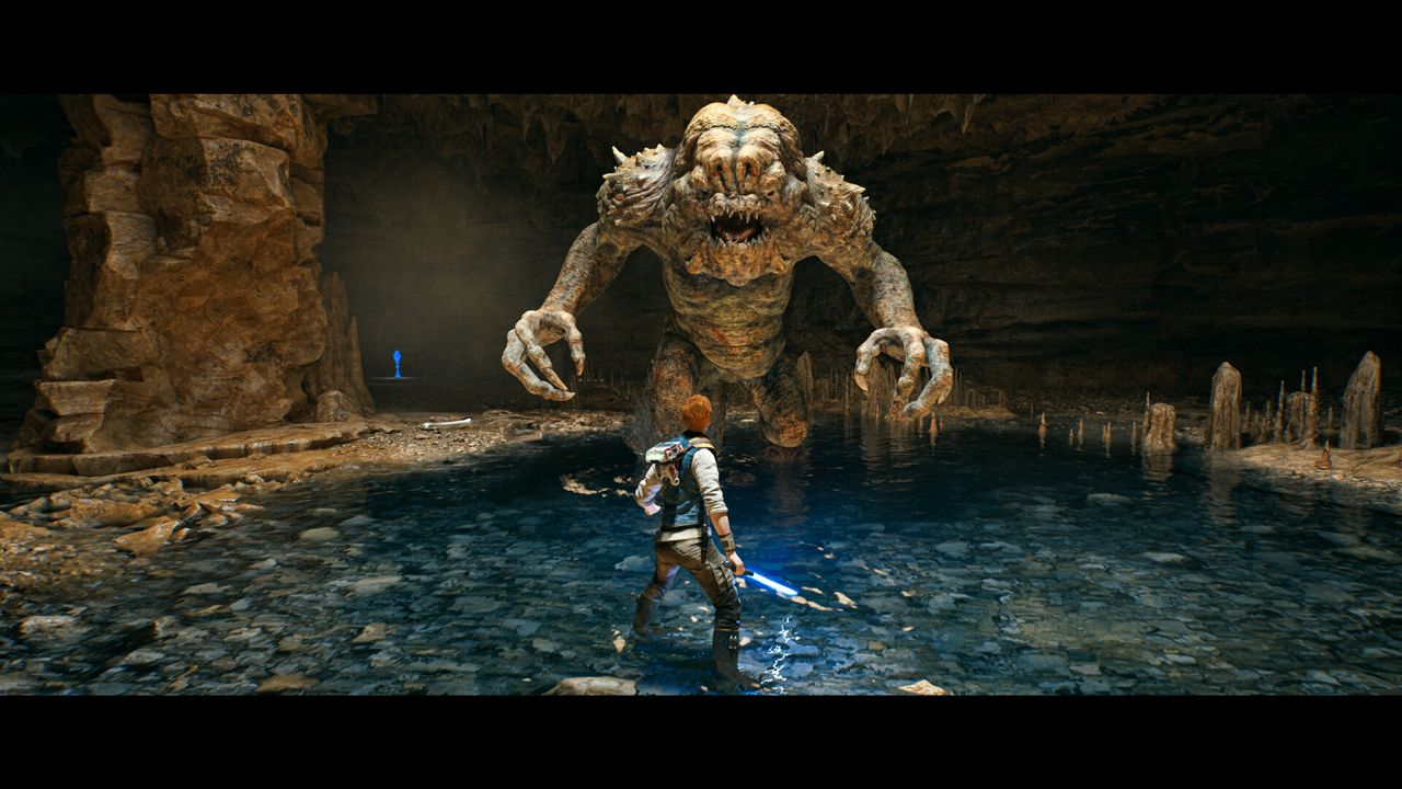 STAR WARS Jedi: Survivor™ ekran görüntüsü 1