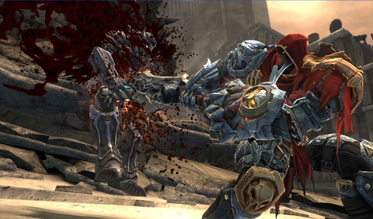 Darksiders™ ekran görüntüsü 0