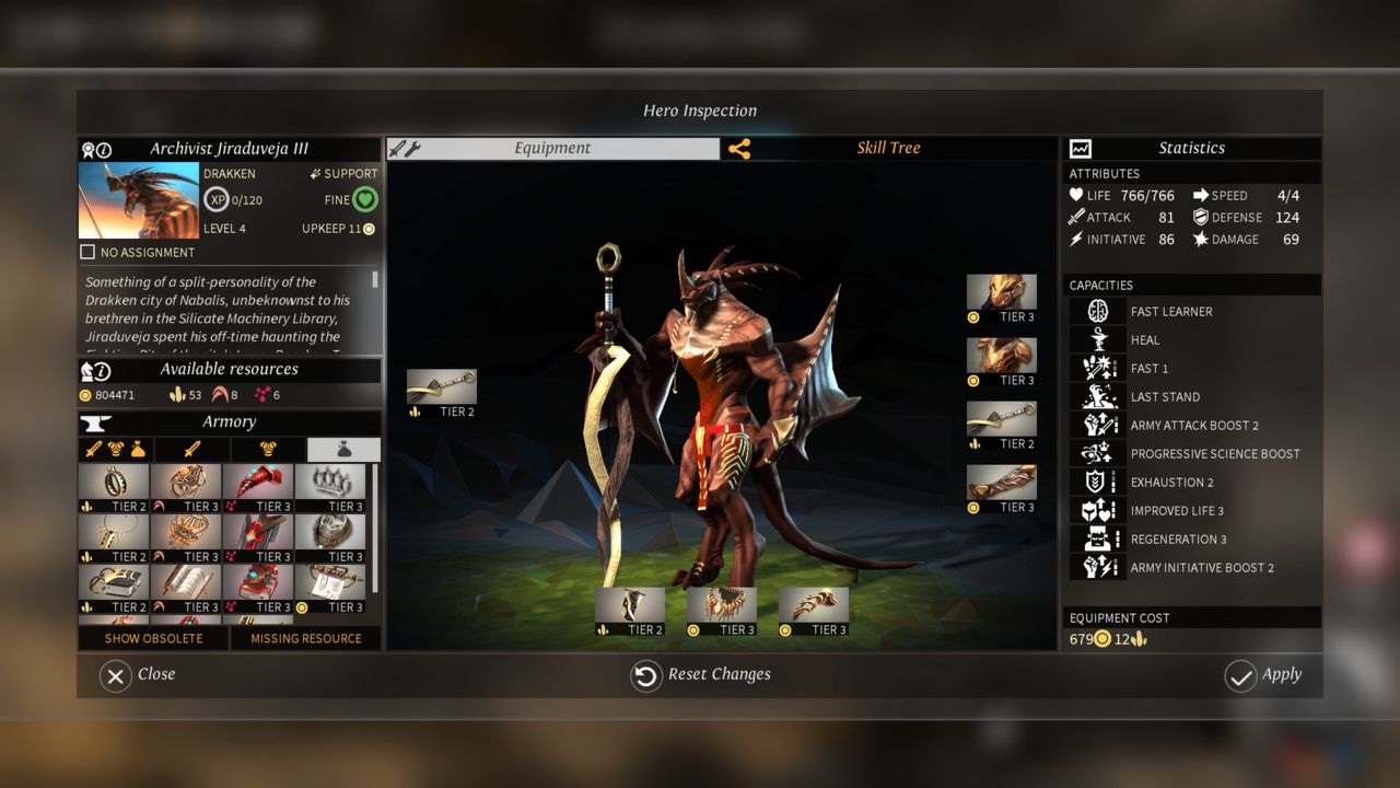 ENDLESS Legend™ ekran görüntüsü 7