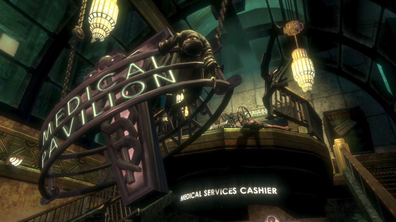 BioShock™ ekran görüntüsü 2