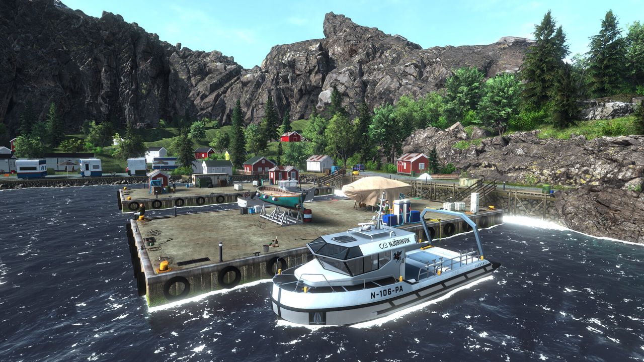 Fishing Planet ekran görüntüsü 5