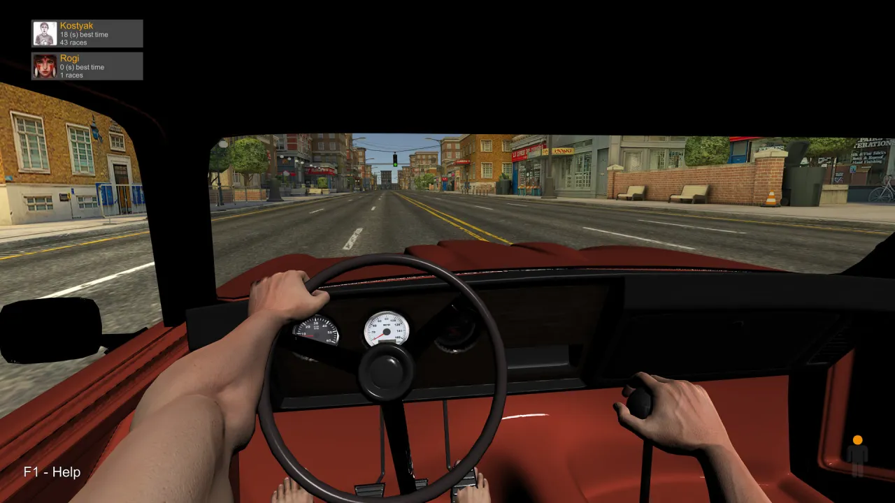Hand Simulator ekran görüntüsü 7