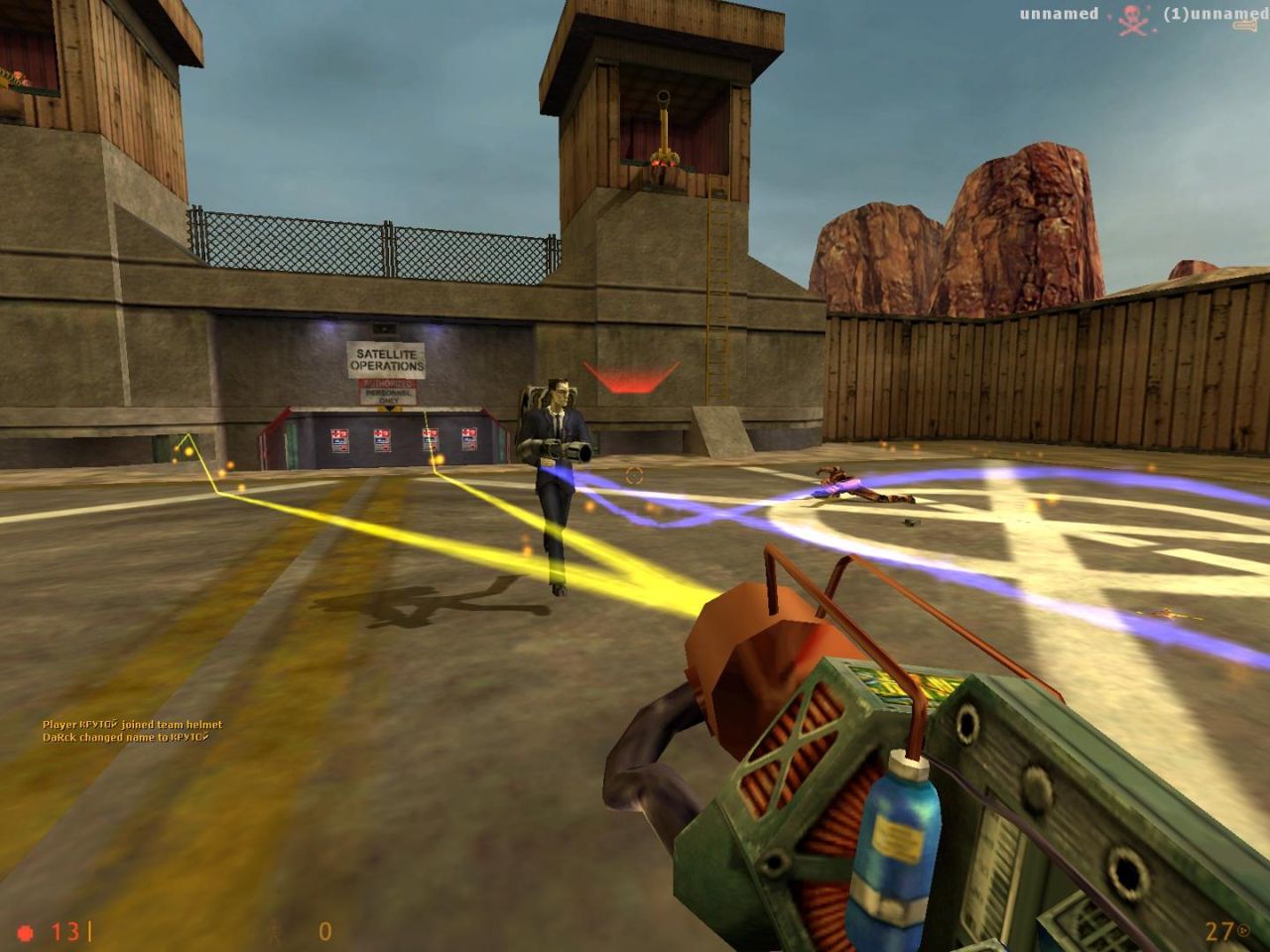 Half-Life Deathmatch: Source ekran görüntüsü 4