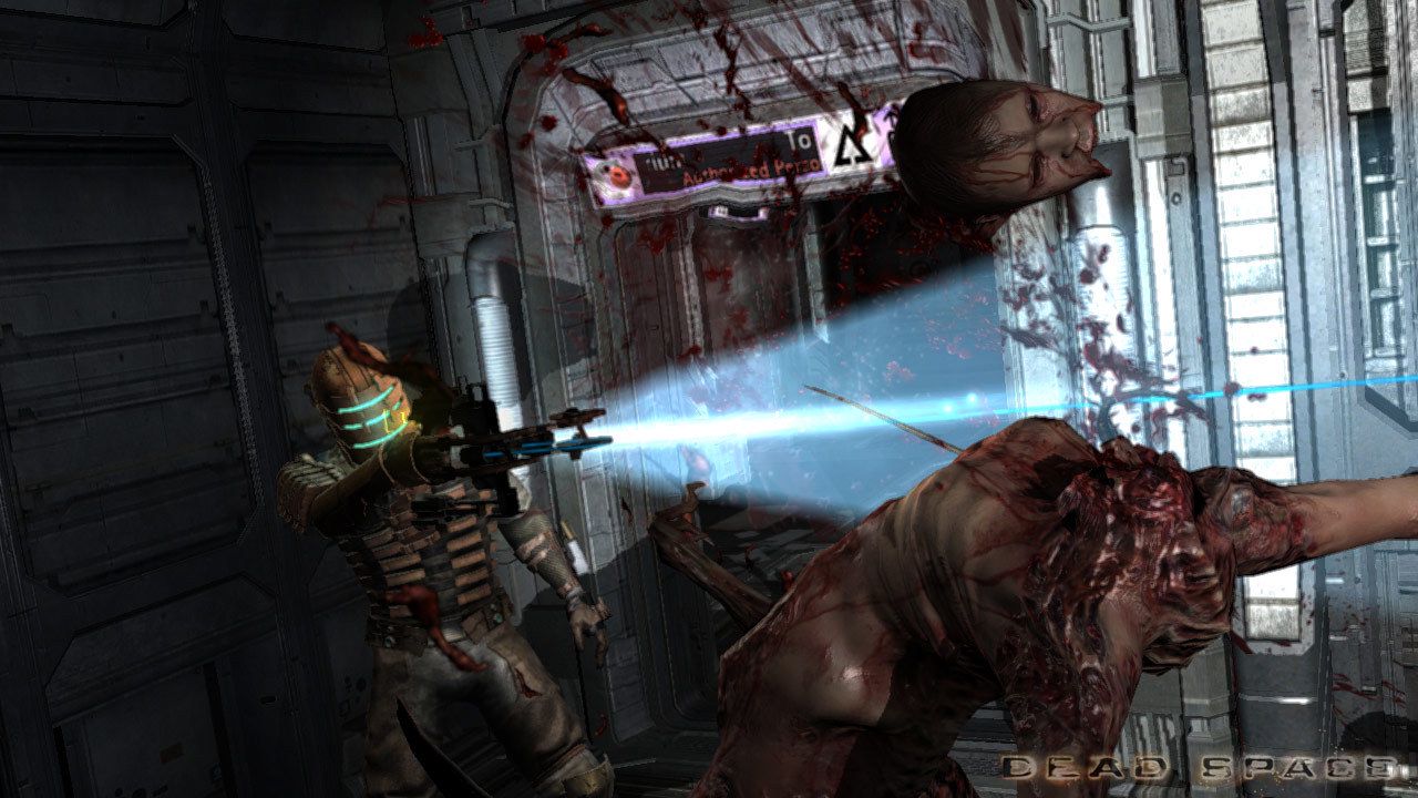 Dead Space (2008) ekran görüntüsü 6