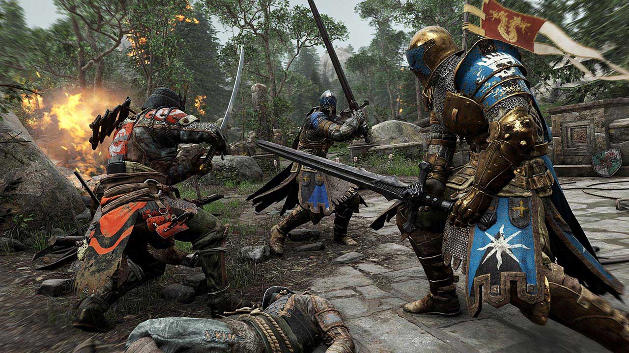 FOR HONOR™ ekran görüntüsü 7