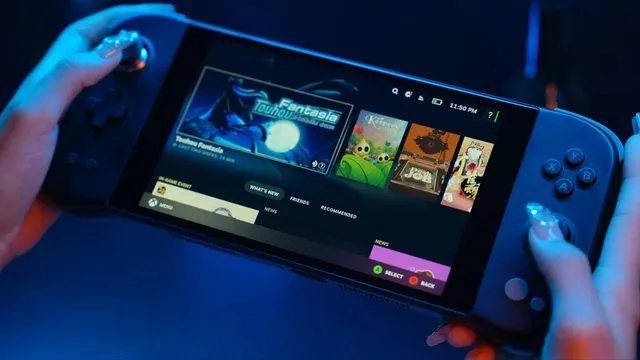 Steam'in Yeni İstemci Güncellemesi: Geniş Ekran Modu ve Big Picture’da Çığır Açan Yenilikler