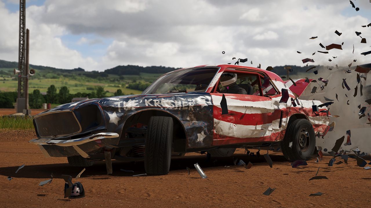 Wreckfest ekran görüntüsü 7