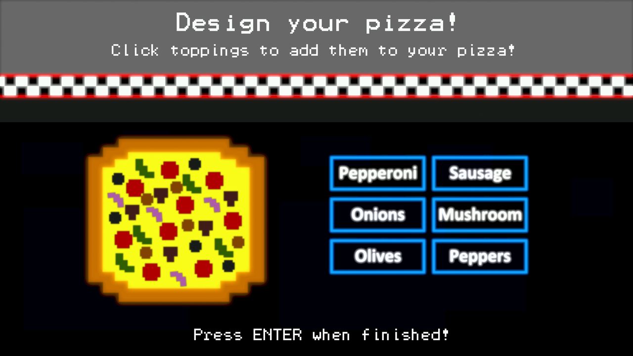 Freddy Fazbear's Pizzeria Simulator ekran görüntüsü 1