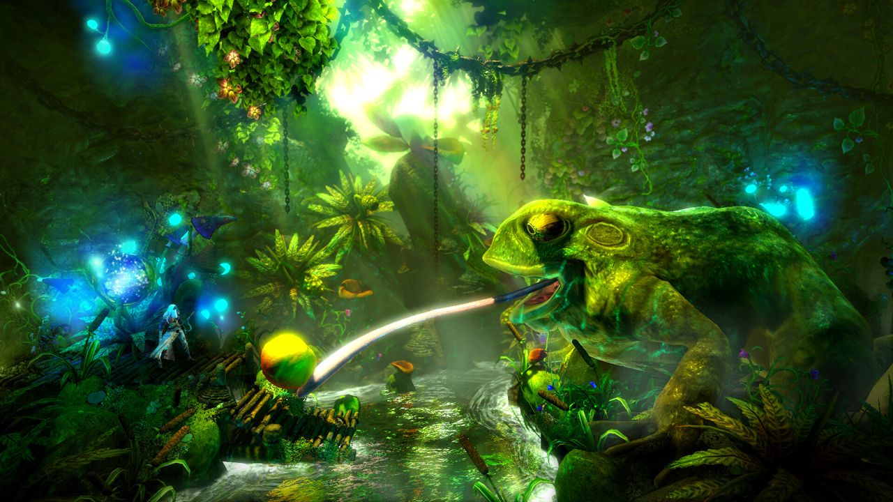 Trine 2: Complete Story ekran görüntüsü 0