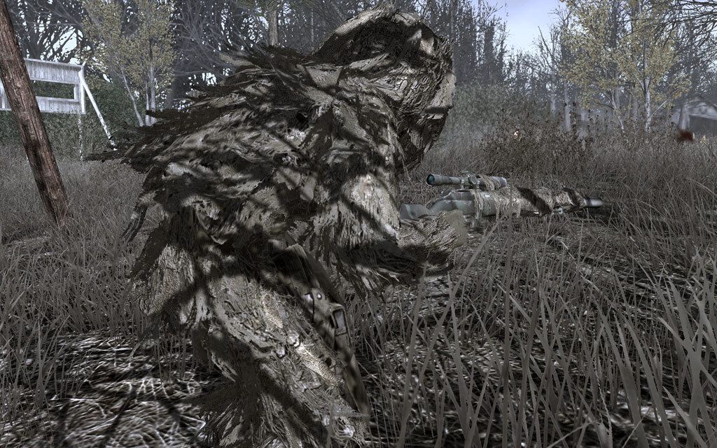 Call of Duty® 4: Modern Warfare® (2007) ekran görüntüsü 7